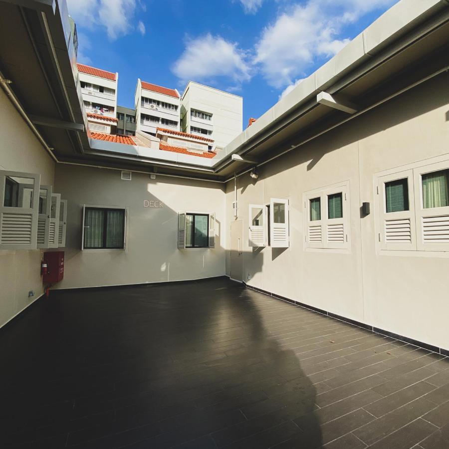 St Signature Jalan Besar Singapore Exterior photo
