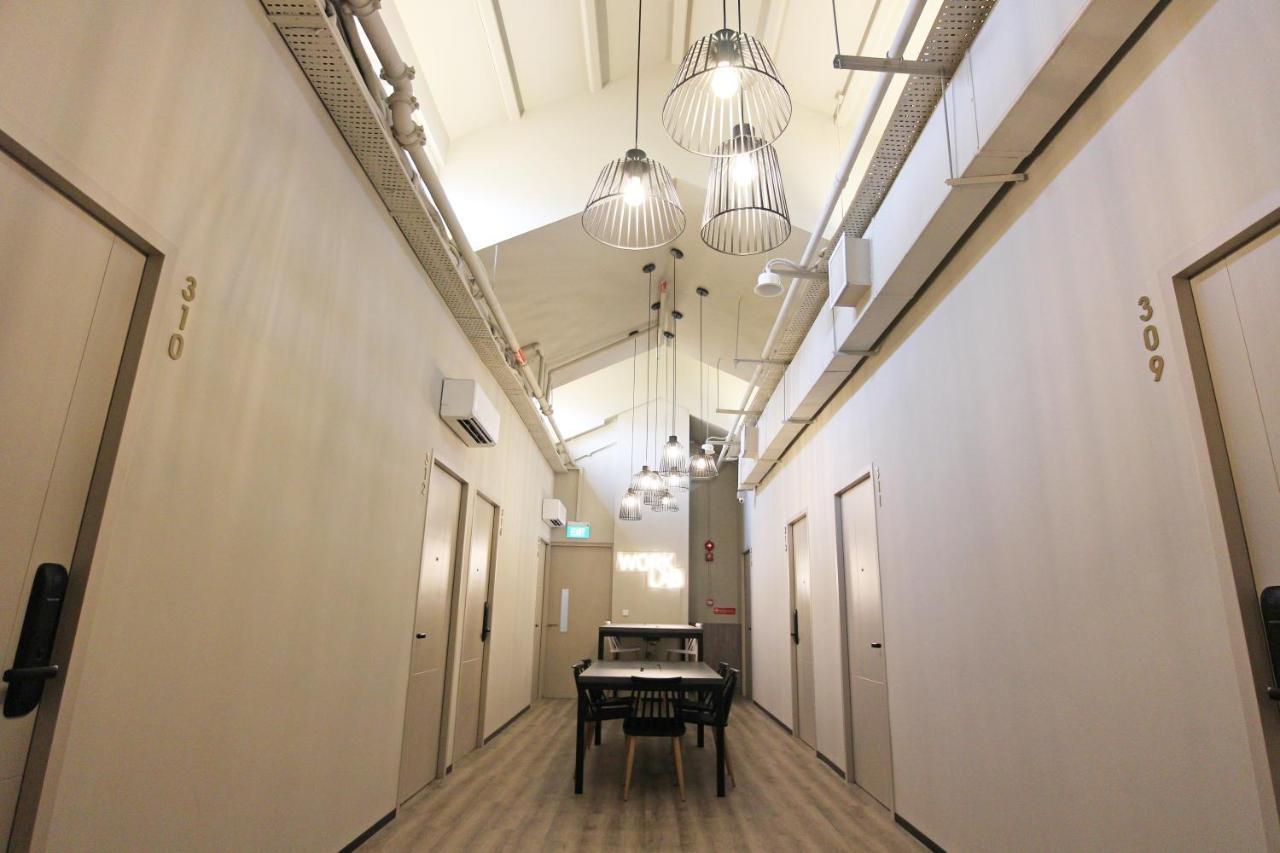 St Signature Jalan Besar Singapore Exterior photo