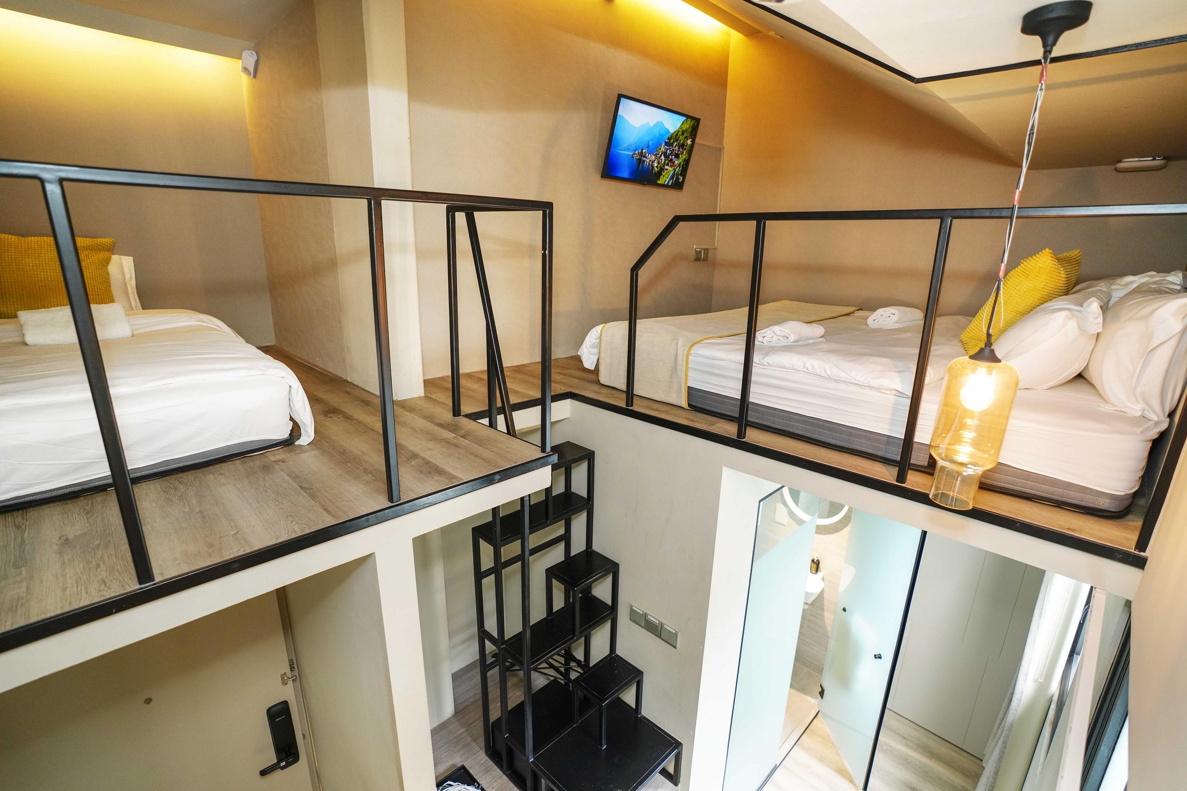 St Signature Jalan Besar Singapore Exterior photo
