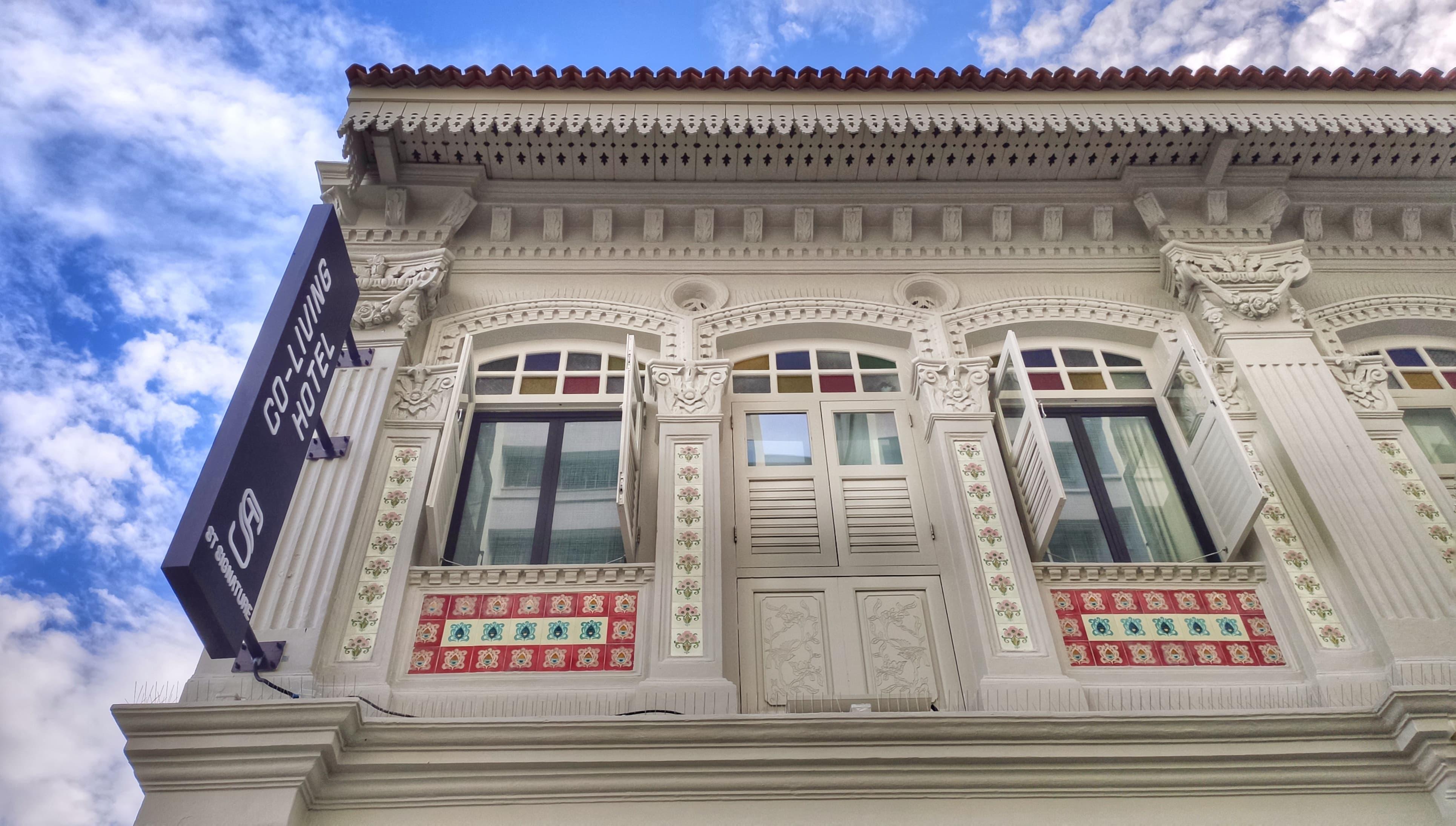 St Signature Jalan Besar Singapore Exterior photo