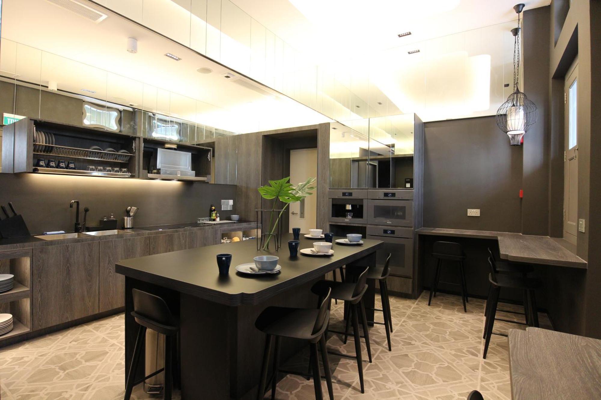 St Signature Jalan Besar Singapore Exterior photo